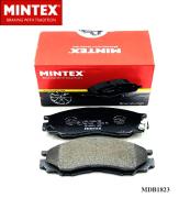 ผ้าเบรคหน้า (brake pad) MB L200 Strada 2.5D, 2.8D 2wd ปี 1996