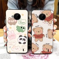 Full wrap protective Phone Case For Nokia C20 Plus Silicone Cute Fashion Design New Arrival Soft Original armor case