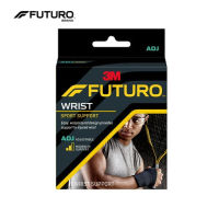 Futuro Sport Adjustable Wrist Support (พยุงข้อมือ ชนิดปรับกระชับได้ แบบสั้น)