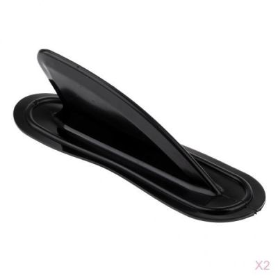 ：《》{“】= 2Pcs Kayak Skeg Tracking Fin Kayak Fin Watershed Board Canoe Large Black