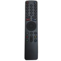 【Cod】 PC Helpers XMRM-10สำหรับ Mi Tv 4S 4K สำหรับ MI TV Voice Remote พร้อม Google Assistant L32M5-5ASP XMRM-010