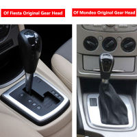 Car Modified Automatic Gear Shift Knob Gear Lever Shifter Head For Ford Focus Mondeo S-max 2007-2012 Everest Fiesta 2009-2012