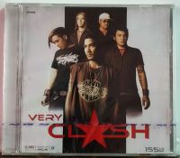 ซีดี CD CLASH VERY CLASH ***มือ1