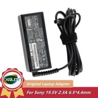 For Sony Vaio AC Adapter Genuine Power Supply 19.5V 2.3A 45W VGP-AC19V75 ADP-45UD D ADP-45CE B SVF152C29M Charger New original warranty 3 years