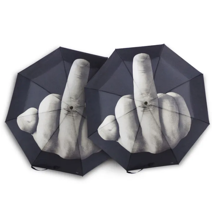 creative-cool-middle-finger-umbrella-rain-women-parasol-men-umbrella-impact-parasol-3-fold-windproof-folding-rain-umbrellas