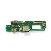 【Hot-Selling】 liaoxian3105992120 บอร์ดชาร์จพอร์ต USB สำหรับ A9 Pro แท่นชาร์จ USB Port Flex Cable Repair Parts