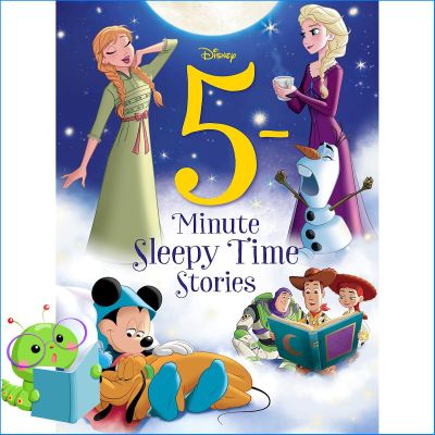 Good quality, great price >>> 5-Minute Sleepy Time Stories (5-Minute Stories) Hardcover – Illustrated