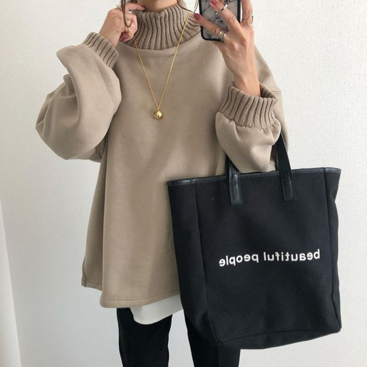 women-hoodie-hooded-autumn-winter-korea-fashion-y2k-pullover-sweatershirt-casual-loose-letter-print-lady-oversized-thick-hoodies