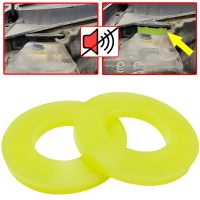 Universal Front Strut Top Mount Tower Suspension Steering Shock-Absorbing Rubber Ring Bushing Bearing Washer Pad Fit Most Cars