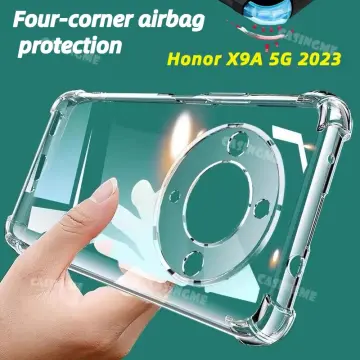 For Honor Pad X9 Shockproof Case Ultra Slim Soft TPU Clear Transparent Cover