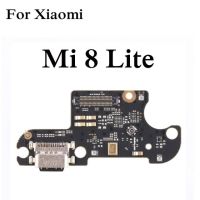 สำหรับ Xiaomi Mi A1 Mi 9T Pro 9 8 Se A3 A1 A2 Lite เครื่องชาร์จ Usb พอร์ตสายเคเบิลงอได้แท่นชาร์จขั้วต่อบอร์ดพีซีบีริบบิ้นสายเคเบิลงอได้