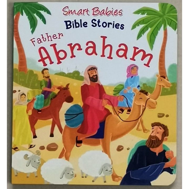 Smart Babies Bible Stories 