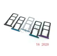 Sim Card Tray For Huawei Y6 2020 SIM Card Tray Slot Holder Replacement Part