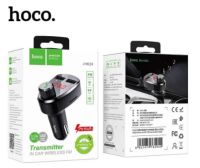 บลูทูธติดรถยนต์ Hoco HK24 Car Bluetooth FM Wireless Transmitter