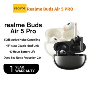 Realme Buds Air 5 Pro VS Realme Buds Air 5 