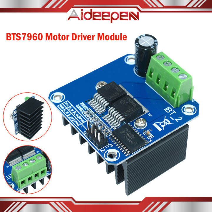 Original Aideepen Stepper Motor Driver Module High Power stepper motor ...