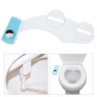 【ราคาถูกสุด】Mix Hot &amp; Cold Water Spray Mechanical Non-Electric Bidet Toilet Seat Attachment