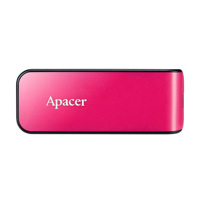 apacer-ah334-usb-2-0-flash-drive-16gb-pink-สีชมพู-ของแท้-ประกันสินค้า-limited-lifetime-warranty