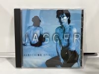 1 CD MUSIC ซีดีเพลงสากล    MICK JAGGER  WANDERING SPIRIT  ATLANTIC    (B5G76)