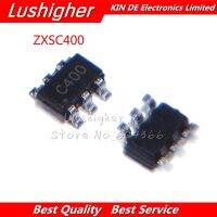 10pcs ZXSC400 C400 ZXSC400E6TA SOT23-6 WATTY Electronics