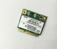 ใหม่สำหรับ Atheros AR9382 AR5BHB116ครึ่ง Mini Pcy-e 2.4GHz/5GHz การ์ดไร้สาย300Mbps การ์ดเชื่อมต่อเครือข่าย LWK3825