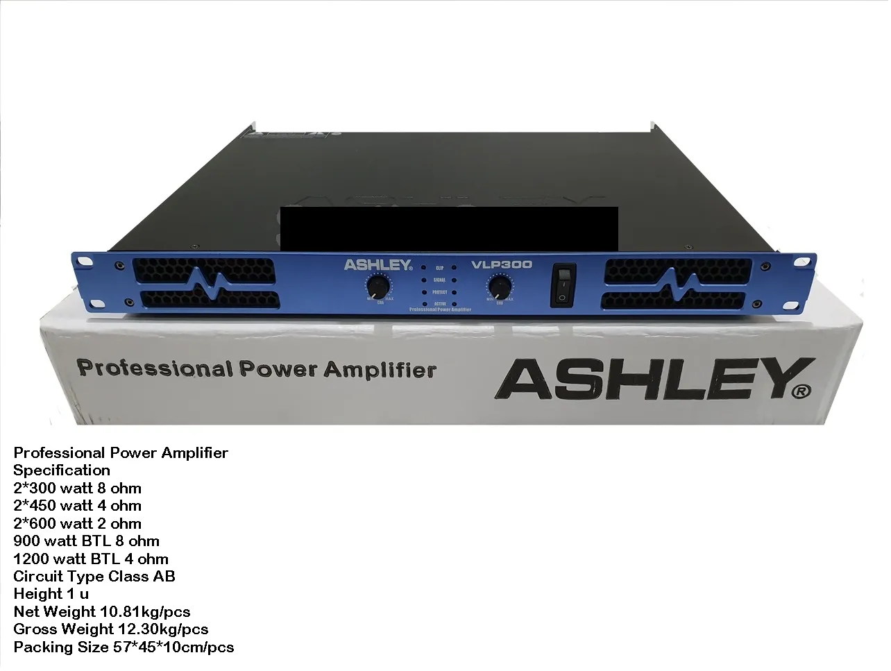 Power ashley vlp300