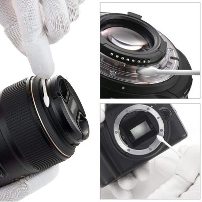 24pcs Phone Screen Lens Cleaner Kit Camera Cleaning Tools Set Earphone Supplies