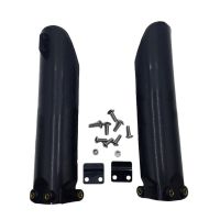 2PCS Pit Dirt Bike Motorcycle Front Fork Absorber Fender Cover Fork Protector Protection Guard Wrap 150cc 160cc 200cc 250cc Bike