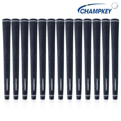 Champkey กริบไม้กอล์ฟ 1 ชิ้น (GCK005) Golf Grip Black colour สีดำ STANDARD SIZE/MID SIZE
