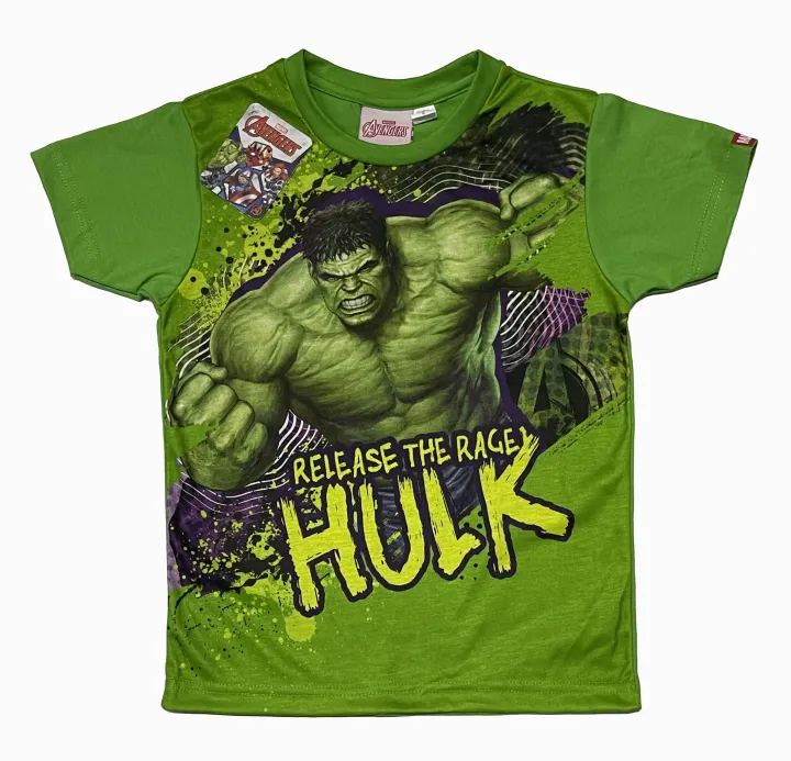 hulk t shirt toddler