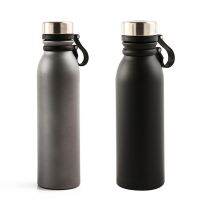 Portable Insulated Water Bottle for Gym Runners Athletes Travel Hiking Stainless Steel Water Flask Unbreakable Rustproof