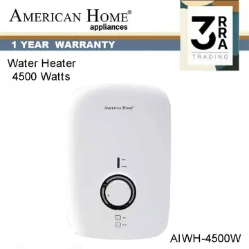 Buy American Home Water Heaters for sale online | lazada.com.ph