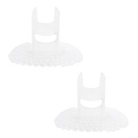 2PCS for TINECO FW25M-01/FW26M-01/FW26M-02 Sewage Bucket Baffle Home Accessories Replacement Parts