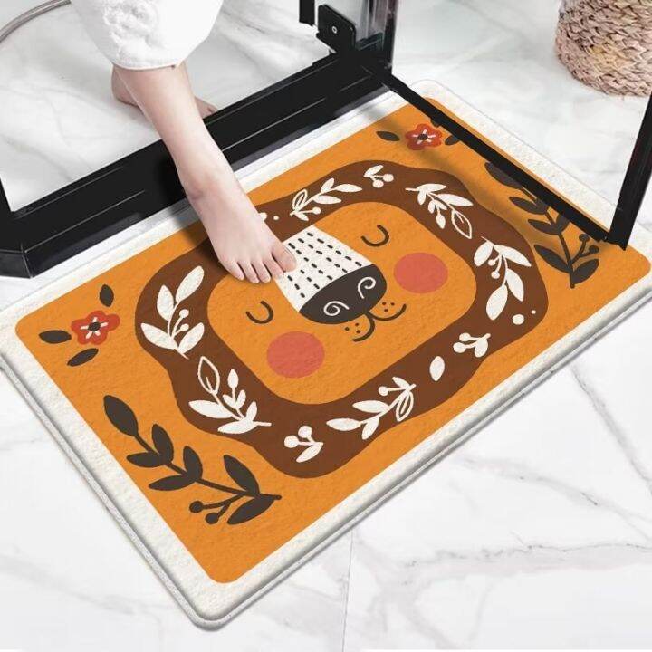 orange-small-animals-carpet-home-decor-rug-living-room-anti-slip-bathroom-kitchen-floor-mat-hallway-doormat-bedroom-bedside-rug