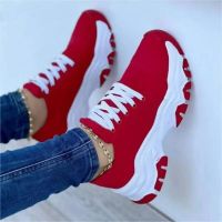 ☃  Sneakers Shoes 2023 New Pattern Canvas Shoe Sport Flat Lace-Up Adult Zapatillas Mujer Chaussure