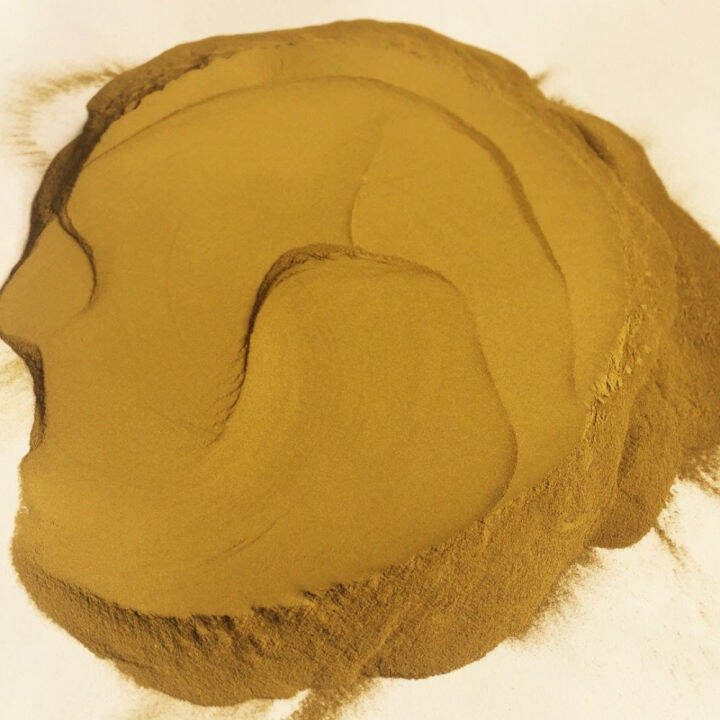 Brass Metal Powder 500g High Purity 99.9 Metal Powder Good Thermal