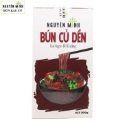 BÚN CỦ DỀN 300G NGUYÊN MINH MORIS