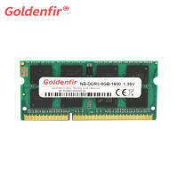 Goldenfir DDR3 2GB/4GB/8GB1066MHz 1333MHz 1600MHz PC3-8500 PC3-10600 PC3-12800 SODIMM หน่วยความจำ Ram Memoria Ram สำหรับแล็ปท็อปโน้ตบุ๊ค