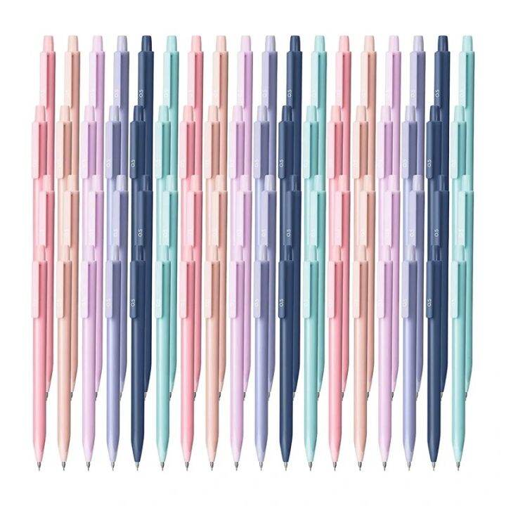 60 Mechanical Pencils Bulk 0.5Mm Cute Colored Mechanical Pencil Set Art