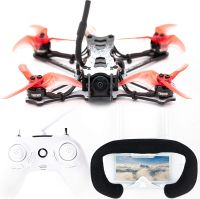 Emax Tinyhawk II Freestyle RTF FPV With Goggle Dron Kit Runcam Nano2 37CH 25/100/200MW VTX 2S-Frsky Quadcopter Racing Drone