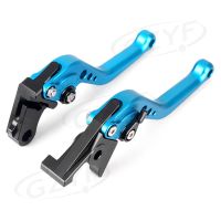 Motorcycle Short Brake Clutch Levers For Honda CBR 600 F2 F3 F4I F4 1992-2007 &amp; CBR 900RR 1993-1999 CNC Aluminum