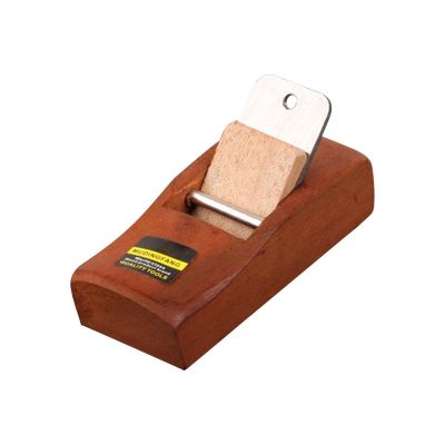 【CW】 Woodworking Planer Garden Flat Diy Woodcraft Hand Plane Wood H9h6