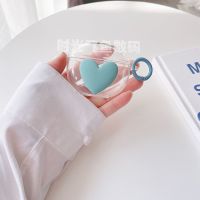 【Discount】 transparent love for OPPO Enco Air 2 Soft Earphone Case Cover