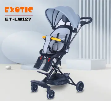 Stroller simple cheap dan ringan