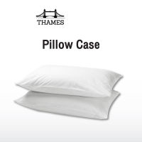 Thames pillow case ปลอกหมอน หนุน ผ้า Super Soft Cover ปลอกหมอนหนุน