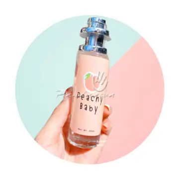 Parfum cheap peach baby