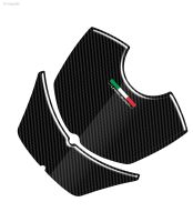 ✗ 16ig3506 Carbono-look Motocicleta Tanque Protector para DUCATI 749 2003-2006 2004 2005