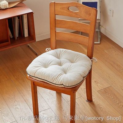 【CW】✁☎✢  Color Chaise Lounge Cushion with Rope Prayer Mattress Dining