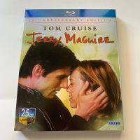 คลาสสิกภาพยนตร์รักนาย Sweetheart BD แผ่นบลูเรย์ที่นำแสดงโดย Tom Cruise HD คอลเลกชันกล่อง