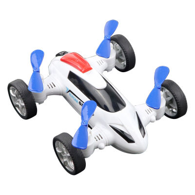 3Tech mall Childrens Inertia Toy Car four-wheel Drive Drone Airplane Model Toy